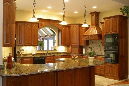 Granite Countertop Maintenance